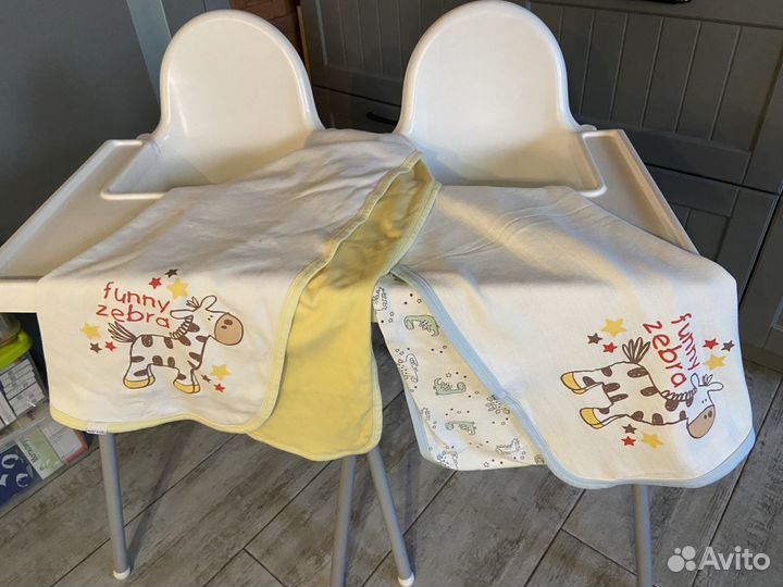 Детские одеяла, конверты