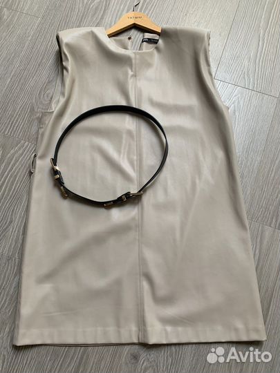 Платье zara XL