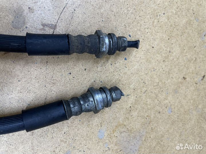 Шланг тормозной передний Mazda CX-7