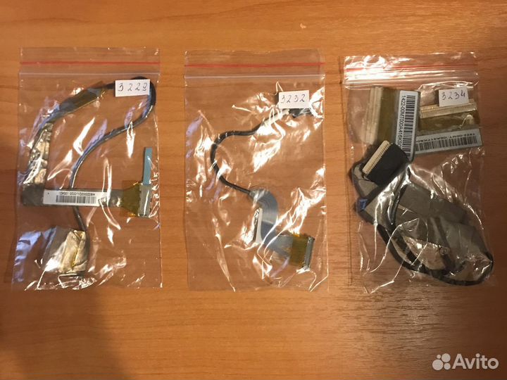 Шлейф матрицы для ноутбука