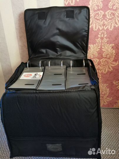 Сумка для CD дисков