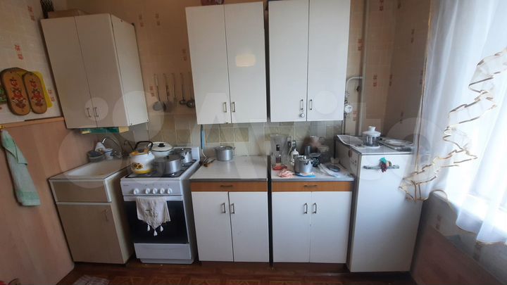 2-к. квартира, 51 м², 8/9 эт.