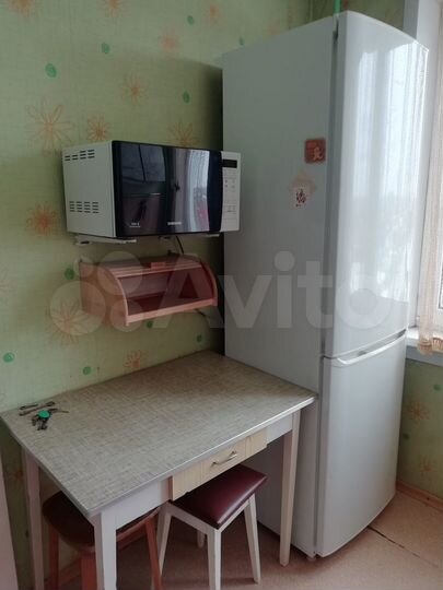 1-к. квартира, 31,5 м², 8/10 эт.