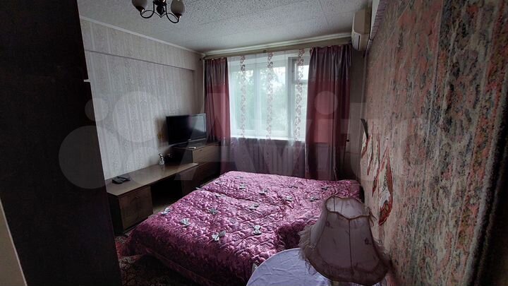 2-к. квартира, 54 м², 5/5 эт.