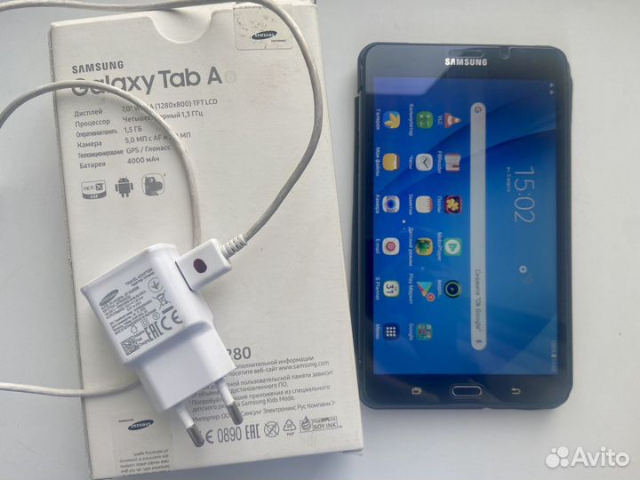 Samsung galaxy tab a6