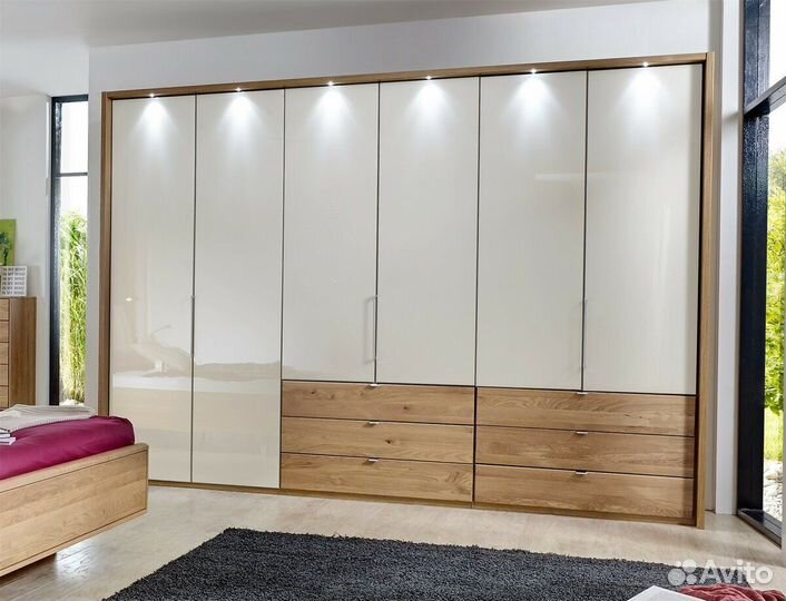 D4R72 Шкаф распашной Бесплатная Доставка