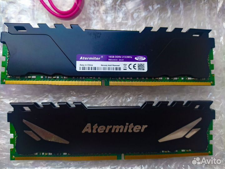 Игровая сборка Х99/ 2690V4 / 32 GB DDR4 / 28 ядер