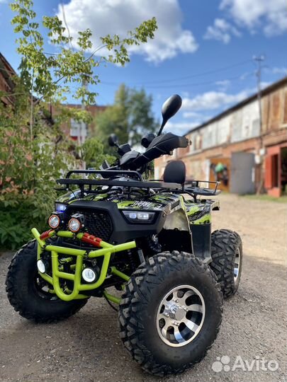 Квадроцикл Hammer 150