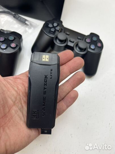 Игровая приставка Game stick