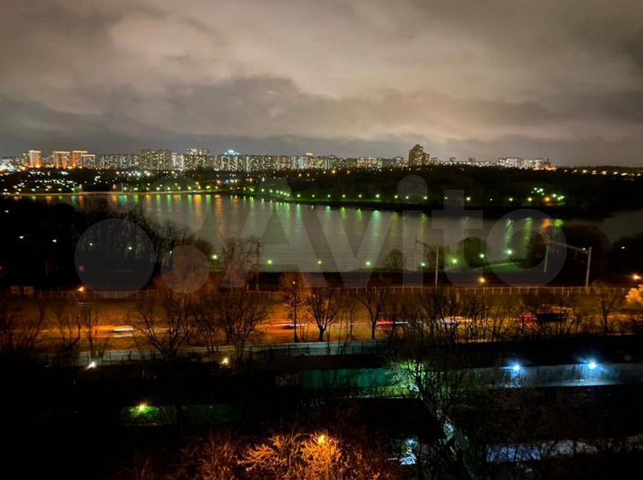 Комната 18 м² в 2-к., 10/12 эт.