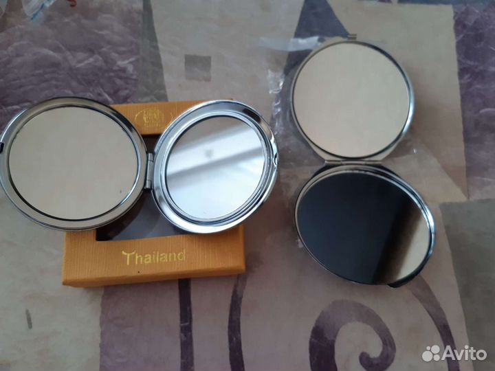 Зеркальце карманное таиланд