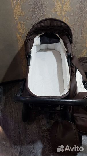 Коляска 2 в 1 Agio prado