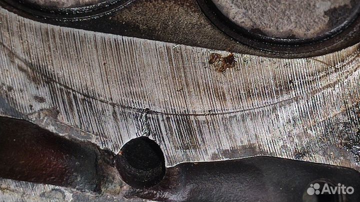 Гбц ваз 16 клапанный 126