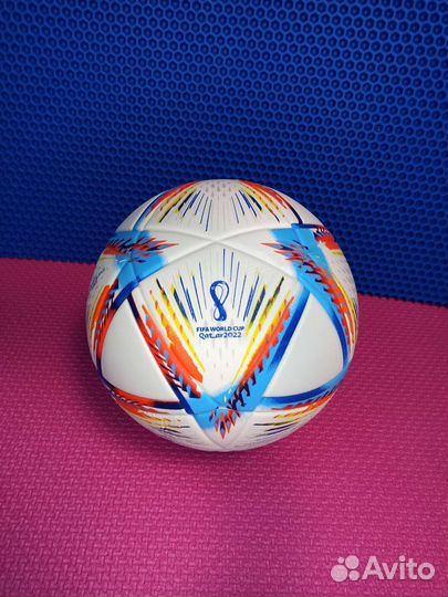 Футбольный мяч adidas al rihla