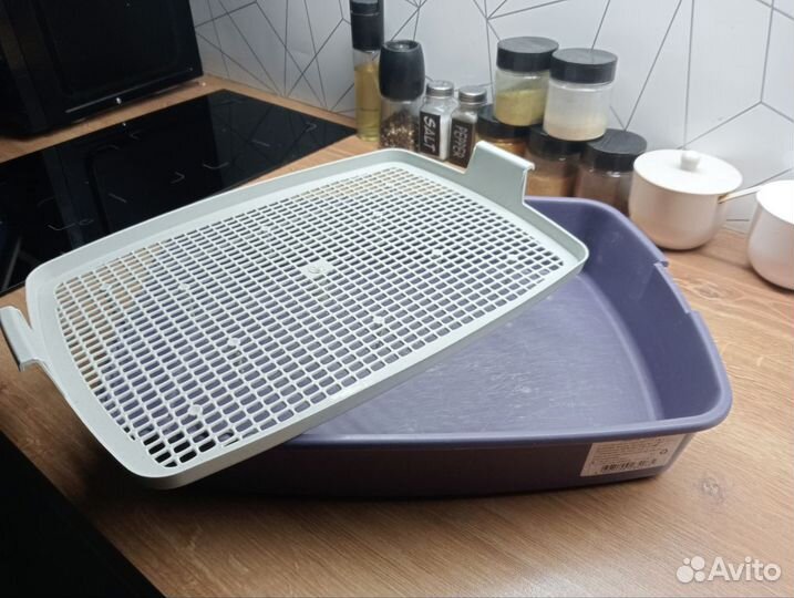 Лоток для кошек