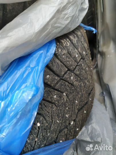 Колёса mercedes