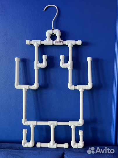 Вешалка для хоккейной формы