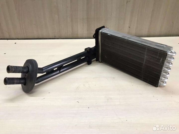 Радиатор печки Peugeot 206