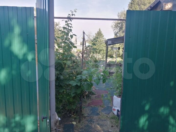 Дача 25 м² на участке 4,1 сот.