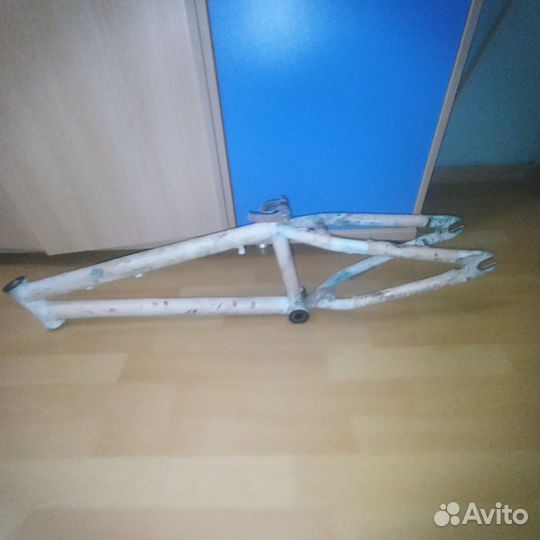 Bmx на запчасти