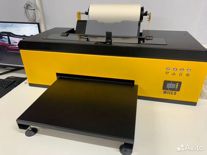 Печать DTF оптом и в розницу, печать на текстиле