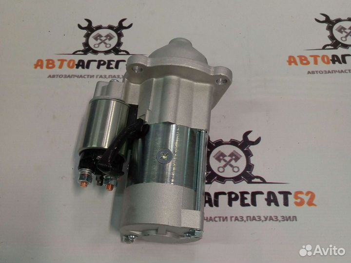 Стартер газ-3302 дв.cummins SF2.8, 12в 2.5 кВт