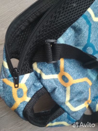 Рюкзак-переноска(новый) для маленьких собак, кошек