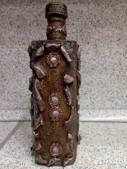 Бутылка стеклянная 0,7