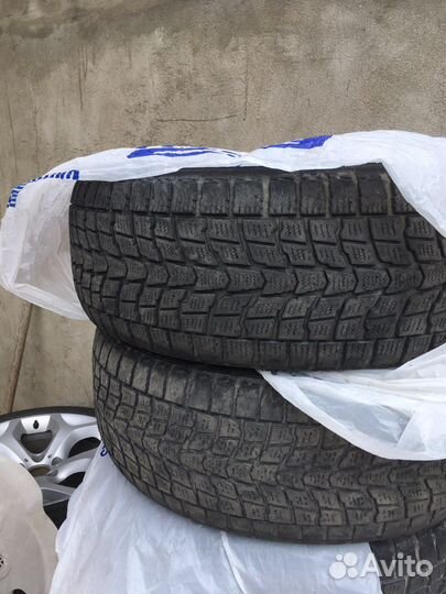 Dunlop Grandtrek Ice 02 245/55 R19