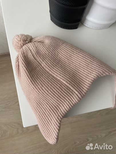 Шапка для девочки
