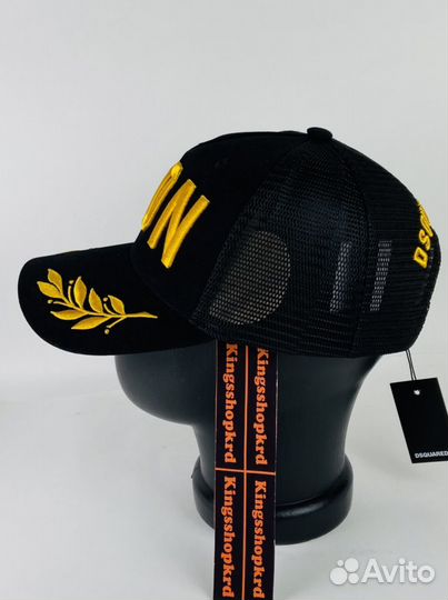 Бейсболка Унисекс