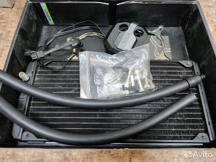 Corsair H110i GTX 280mm (CW-9060020-WW)