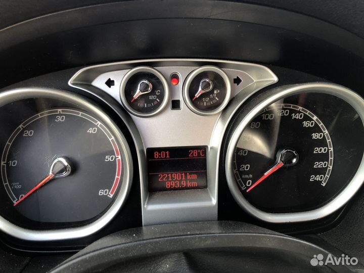 Прошивка Евро 2 Ford