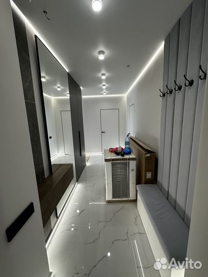 Ремонт квартир под ключ