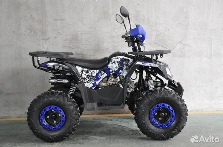 Квадроцикл ATV-125F