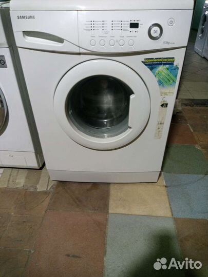 Стиральная машина