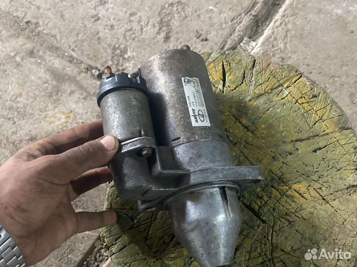 Стартер на ваз 2110 2109 2114 2112 на 2 болта