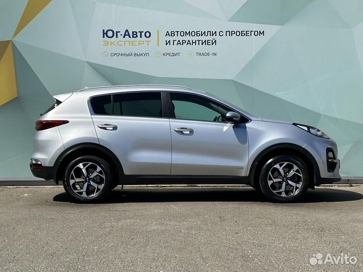 Kia Sportage 2.0 AT, 2019, 72 850 км