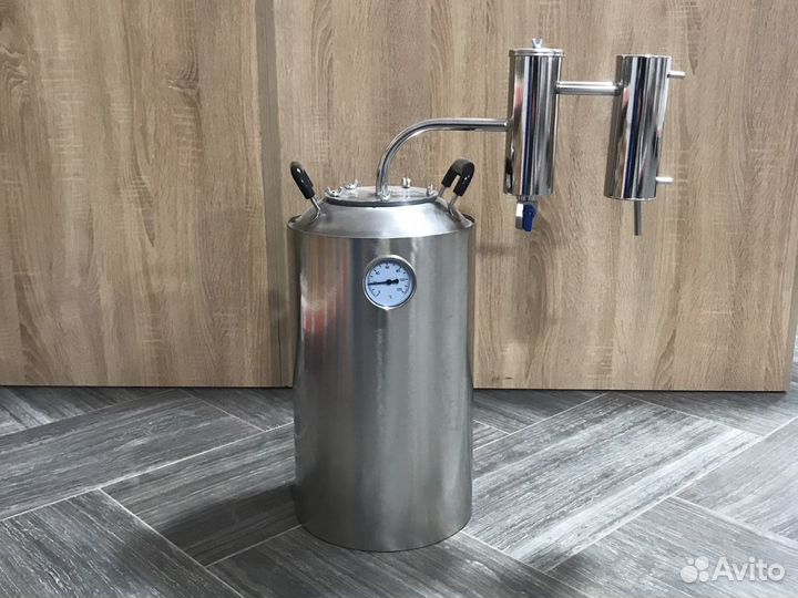 Дистиллятор Дымка 20 л