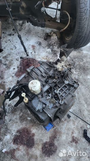 АКПП Mitsubishi Galant 8 Рест 2.4 4g64