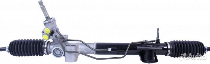 Рулевая рейка с тягами гидравлическая
