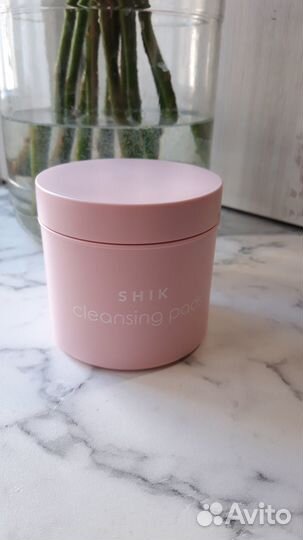 Пилинг пэды shik