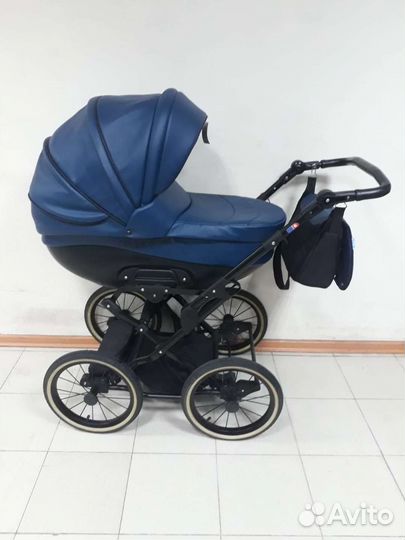 Коляска Noordline Olivia Premium 2в1(3в1) классика