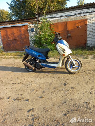 Скутер 150 сс