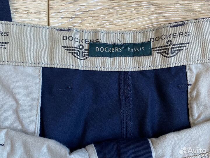 Штаны dockers khakis