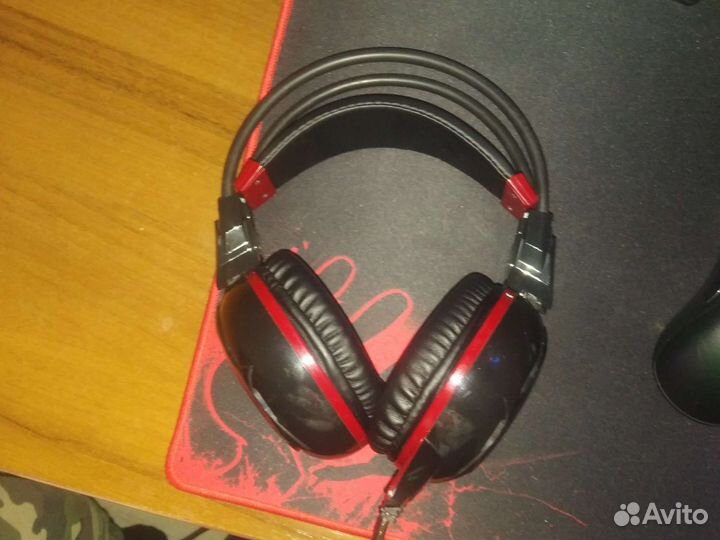 Наушники Bloody для пк