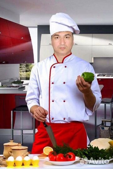 Повар - универсал.Шеф-повар,су шеф