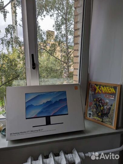 Xiaomi Mi Desktop monitor 27