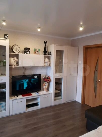 3-к. квартира, 56 м², 4/5 эт.