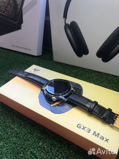 Smart watch GX3 MAX